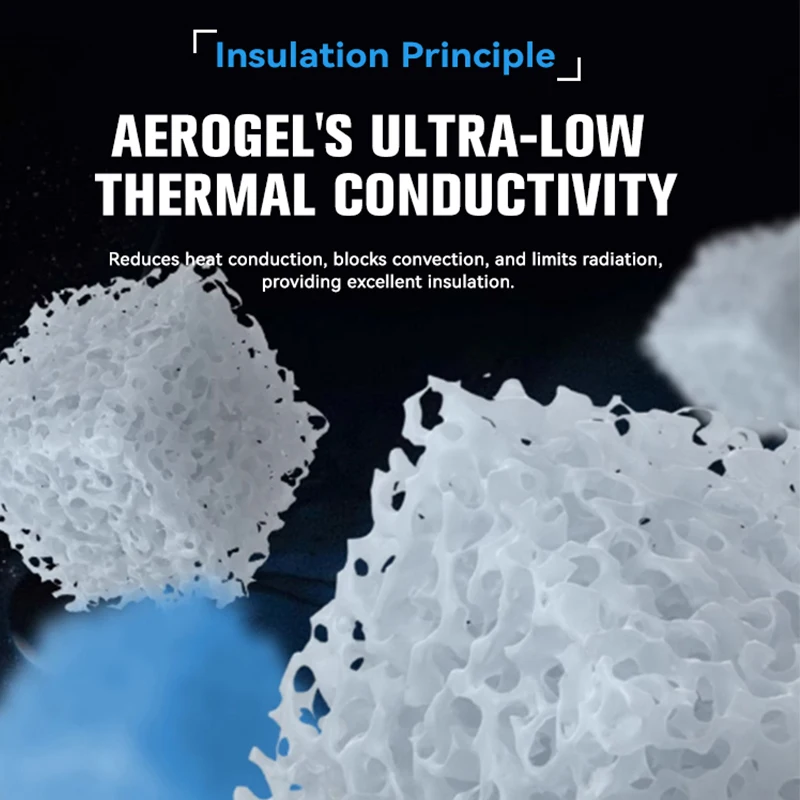 High Transparency Nano Aerogel Particles Hydrophobic Aerogel Powder For Insulated Panel