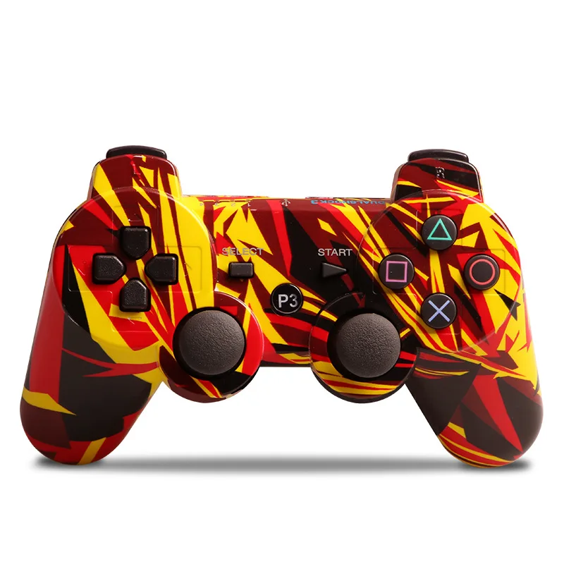 For SONY PS3 Controller Support BT Wireless Gamepad for Playstation 3 Joystick Console for PS3 Controller For PC