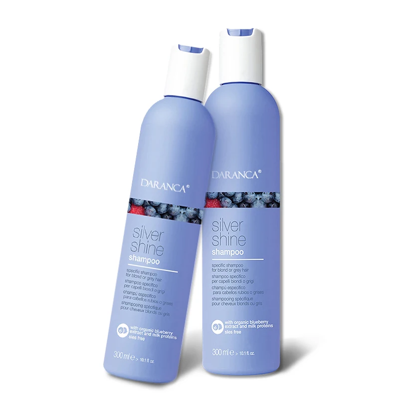 Factory Wholesale Premium Purple Shampoo Specially Formulated For Blonde Silver Ash  Bleached Highlighted Hair