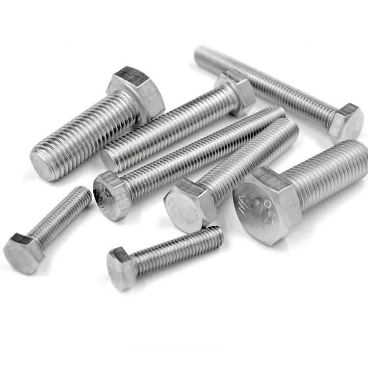 stainless steel bolt hex m22x120 f593c bolt nut and bolt manufacturing