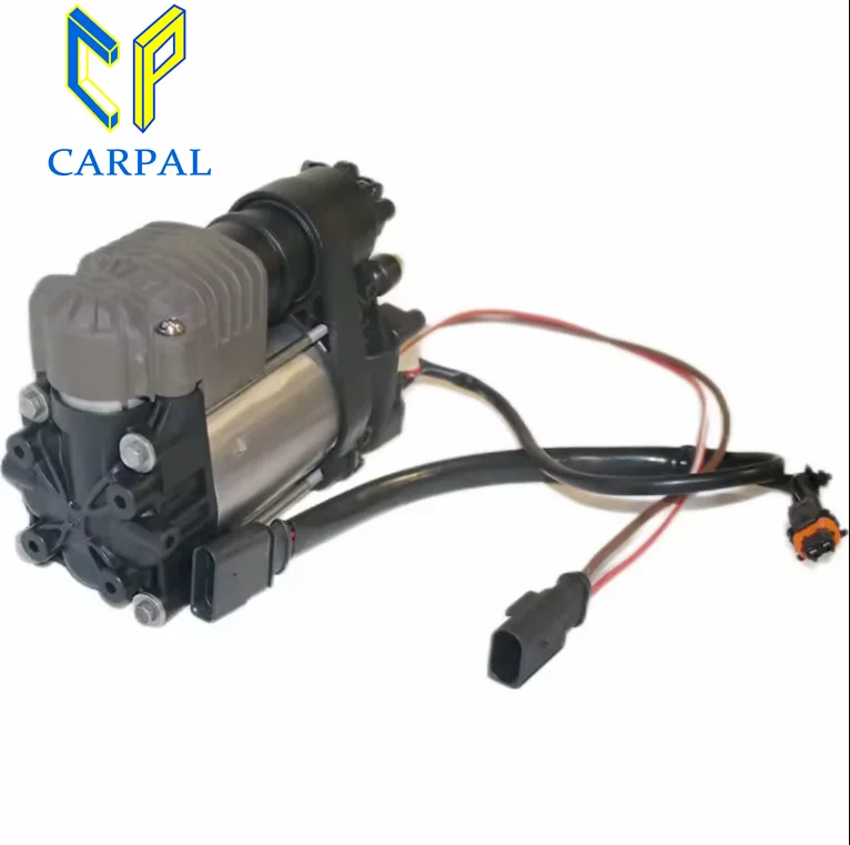 Carpal New Air Suspension Compressor Pump Covered Air Suspension Compressor Pump For Porsche Panamera 97035815111 97035815110
