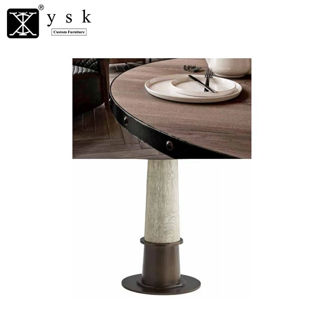F-10 Customize Special Design Restaurant Furniture Dining Tables