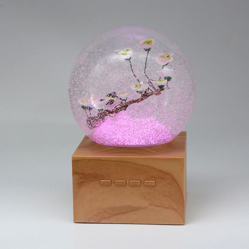 Новинка 2020, рекламный подарок, портативные беспроводные колонки, беспроводной динамик с деревянным эффектом