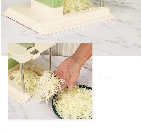 Kitchen Gadgets Cabbage Peeler Vegetable Cutter Slicer Shredder Fruit Peeler Knife Potato Cutter