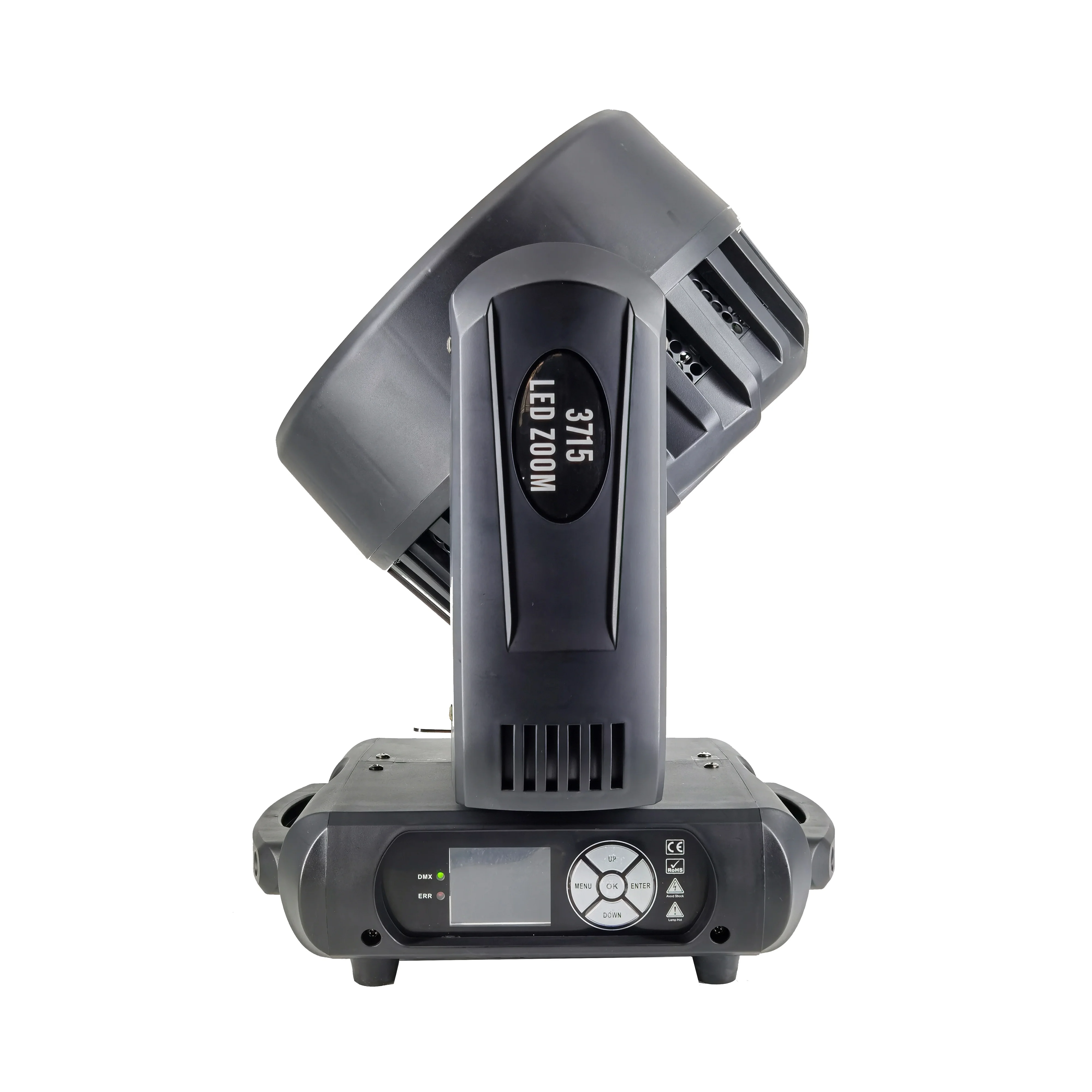 37pcs 15W Zoom Wash Moving Head Stage Lights Dj Disco Stage Party Lights Lighting Equipment Professional