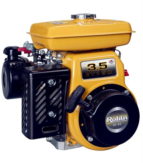 Robin Air cooled 4 Stroke Single Cylinder EY15 Gasoline Engine (1600493414844)