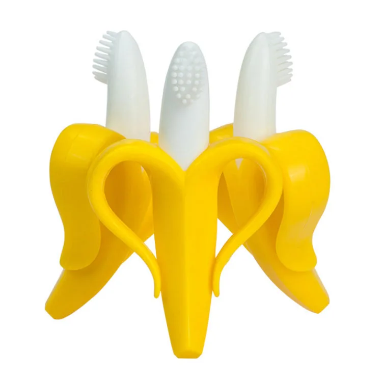 Производитель Dongguan, забавный детский прорезыватель из пищевого силикона без бисфенола А, оптовая продажа