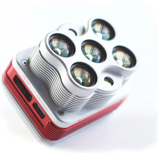 MicaSense Altum Multispectral camera for agricultural Altum thermal camera