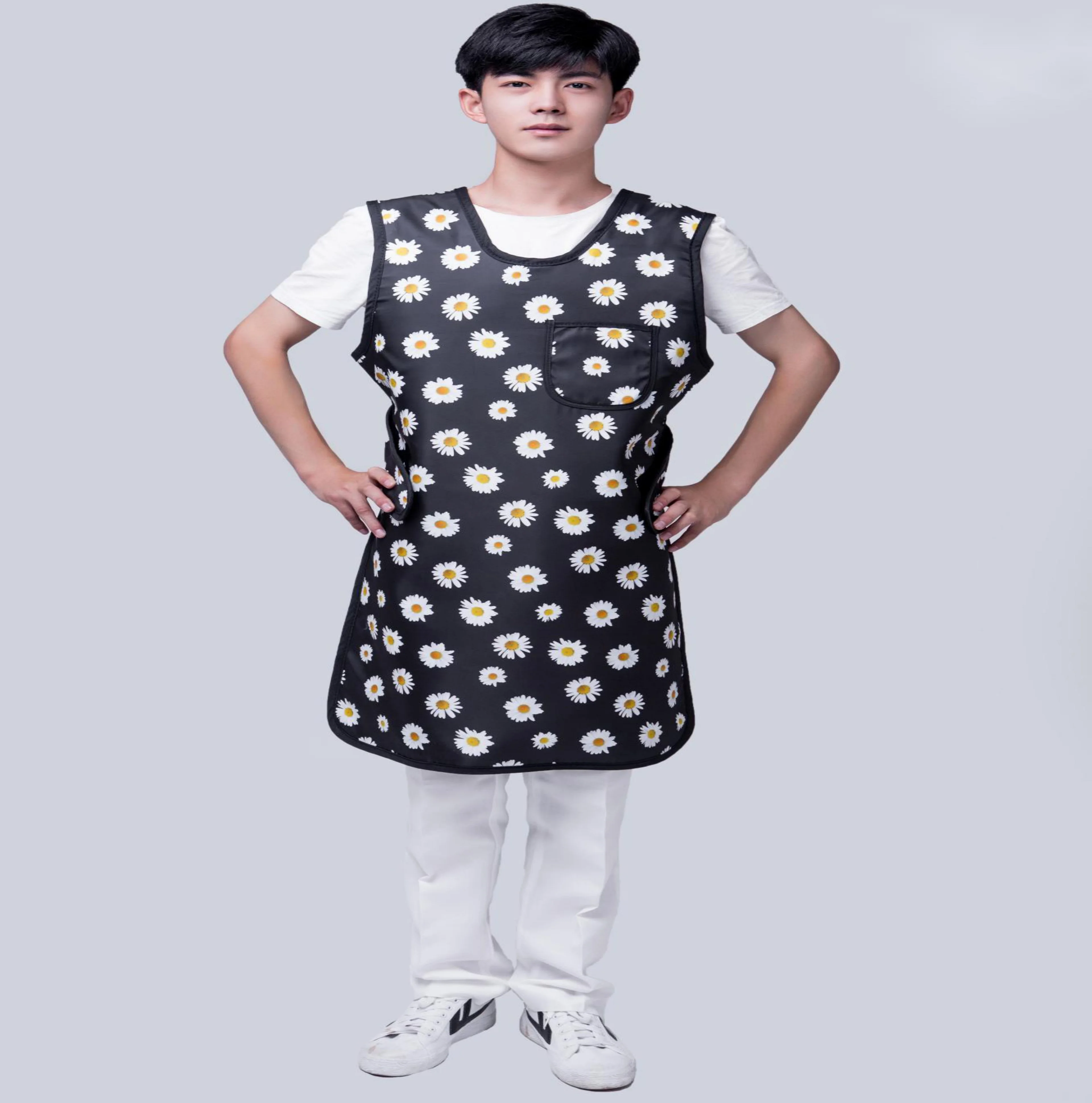 factory outlet CE approved 0.5mmpb medical x-ray protective lead apron lead skirt for CT patient