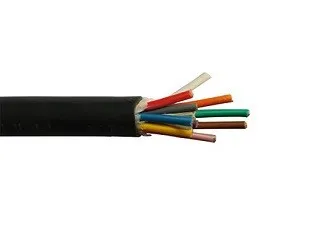 450/750 В многожильный гибкий кабель управления kvv kvvr kvvp kvvrp Электрический кабель