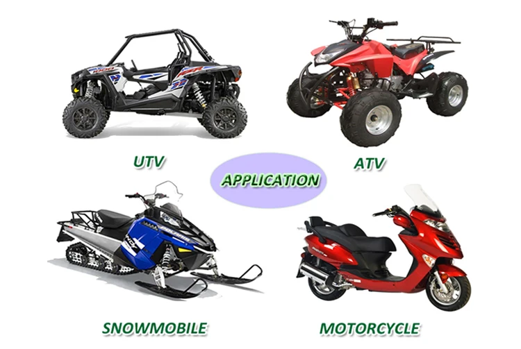 High quality kevlar aramid ATV/ UTV drive belt 3211113 / XTX2239 for Polaris 500 - 800 cc