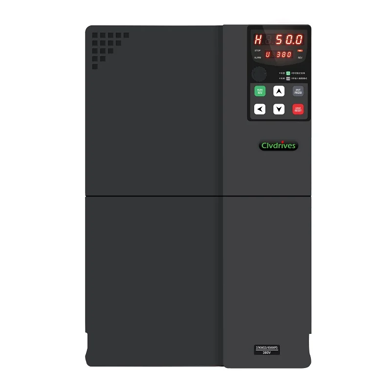 China factory price VFD Drives 50HP Variable Frequency  Converter AC output Inverter Motor Speed Control High Quality