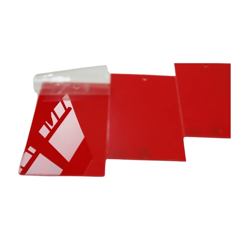 High Glossy Plastic Sheet black ABS Styrene Sheets for vacuum