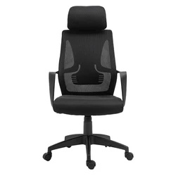 Wholesale Custom High Back Office Chair Ergonomic Swivel Office Chair Mesh High Back Mesh Office Chair
