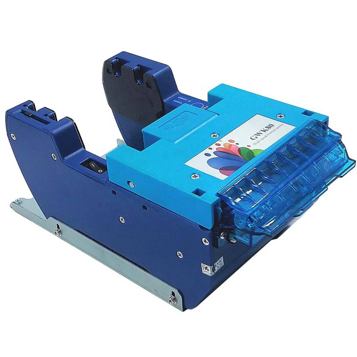 MASUNG 3inch 80MM Kiosk Thermal Receipt Printer for Self Service Vending Machine for The Parking lot Order Payment Receipt Print