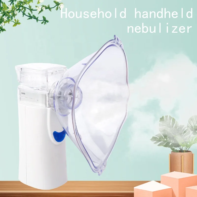 
Cheap price portable pocket nebulizer Mini mesh nebulizer for Adult and Child 