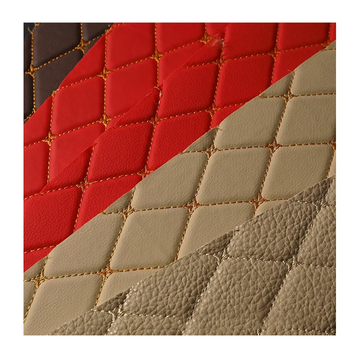 7d Car Mat Leather XPE Material Roll 5d Car Carpet Mat Raw Material Rolls