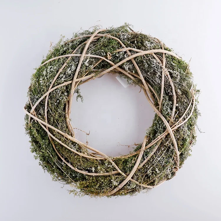 
Grapevine Wreath Forms Indoor Decorations Wreaths Signs for Holiday Decorative 