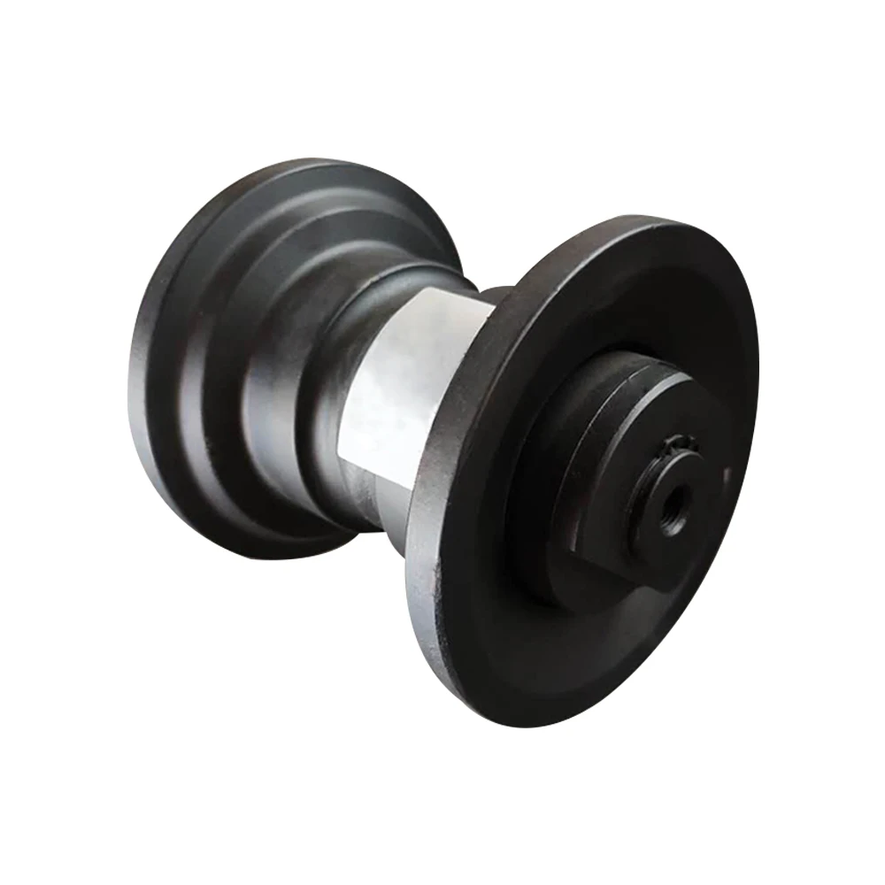 NINGBO YASHENG mini excavator track rollers double track roller mitsubishi me30 track roller