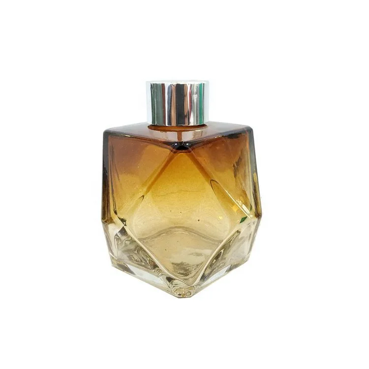 
30ml clear cork glass reed diffuser bottle with sticks 50ml empty round frosted white diffuser bottle for fragrance oil 