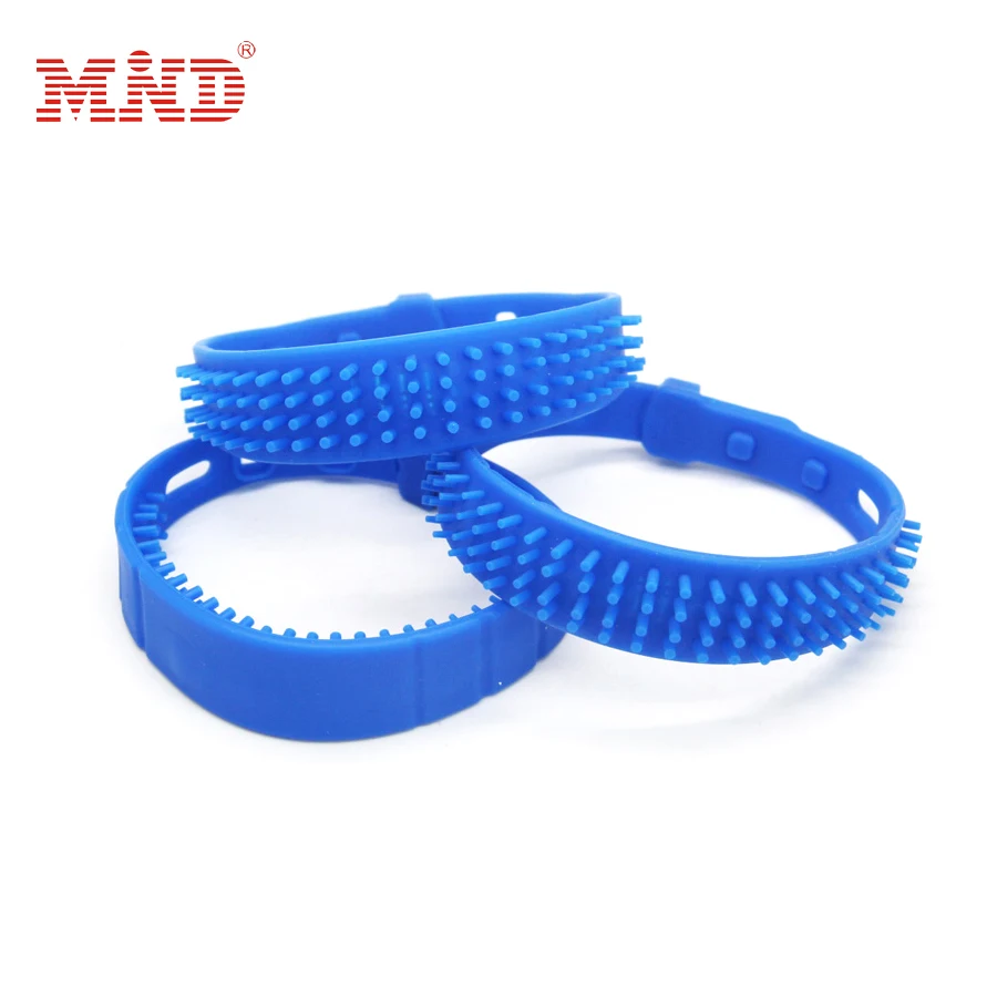 RFID waterproof silicone wristband passive rfid tag bracelets cashless 13.56mhz nfc bracelet