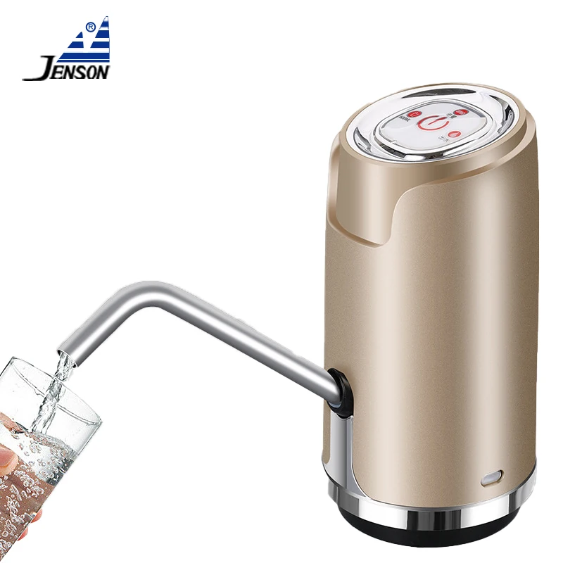 
Portable Rechargeable Automatic Electric Cold Drinking Water Pump Water Dispenser 