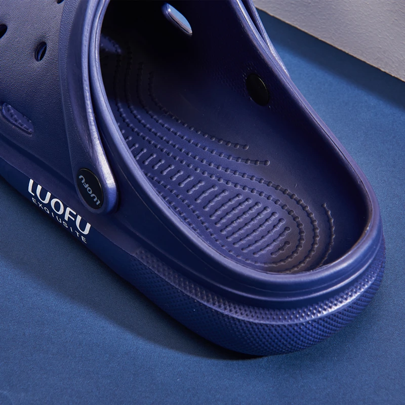 luofu 2021 hot sale garden Clogs sandals for Women