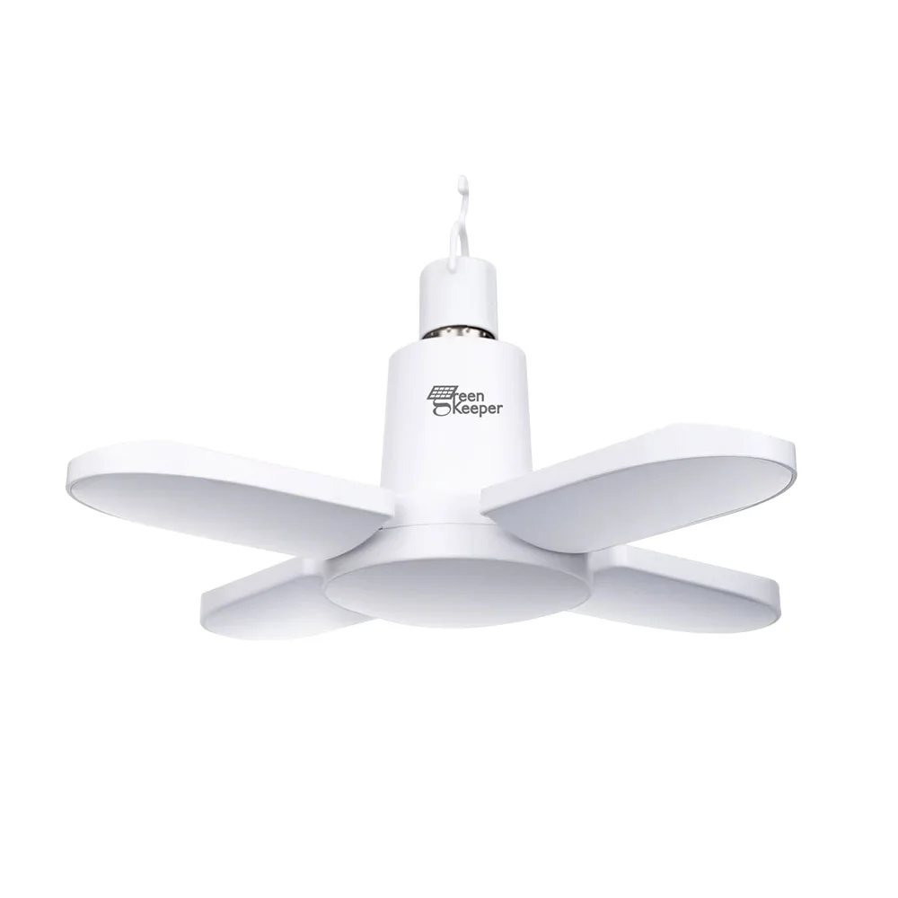 Portable Ac Dc Led Bulb Lithium Battery Portable Emergency Lighting Energy Saver Light Bulb