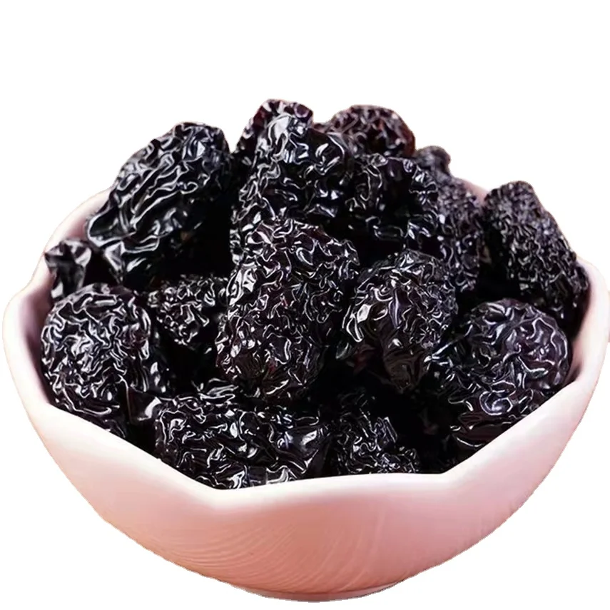 High quality a large number of  new jujube black dates