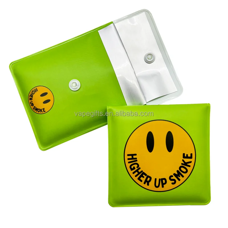 Best Services Double protection pocket ashtray portable aluminium