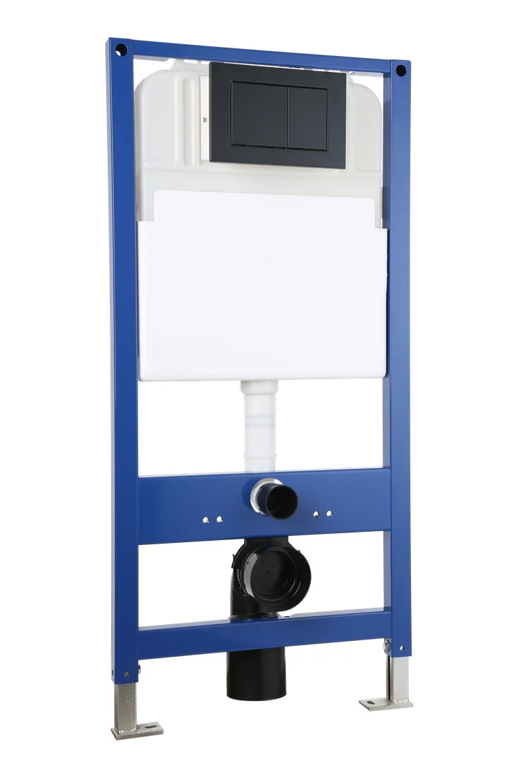 Manufacturer Concealed Toilet Cistern Factory  Pneumatic Flushing Cistern toilet cistern