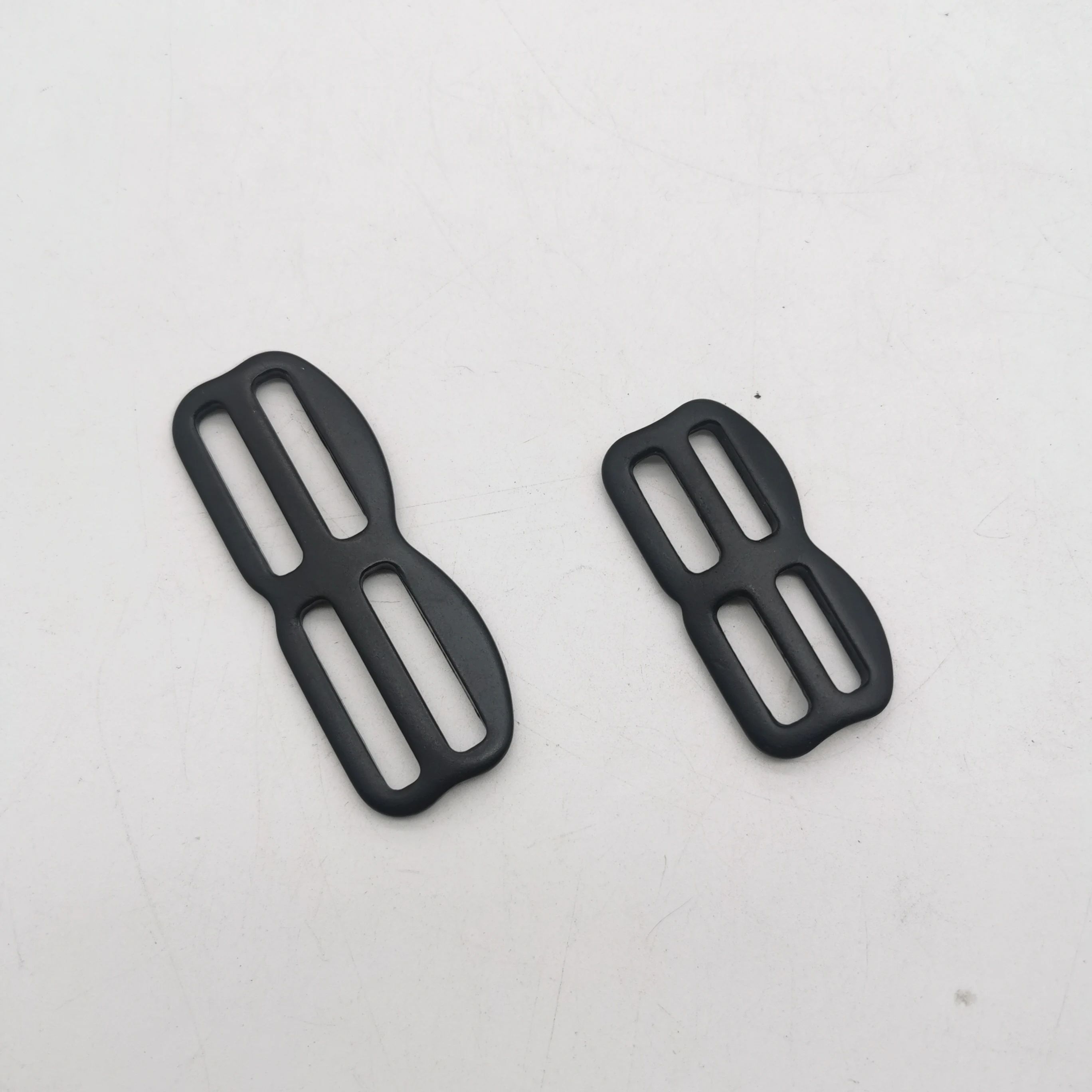 Zinc/Nickel Hardware Swivel Hook Clasps D-Rings Sliders for Bag Sheet Metal Fabrication Bending Type Product