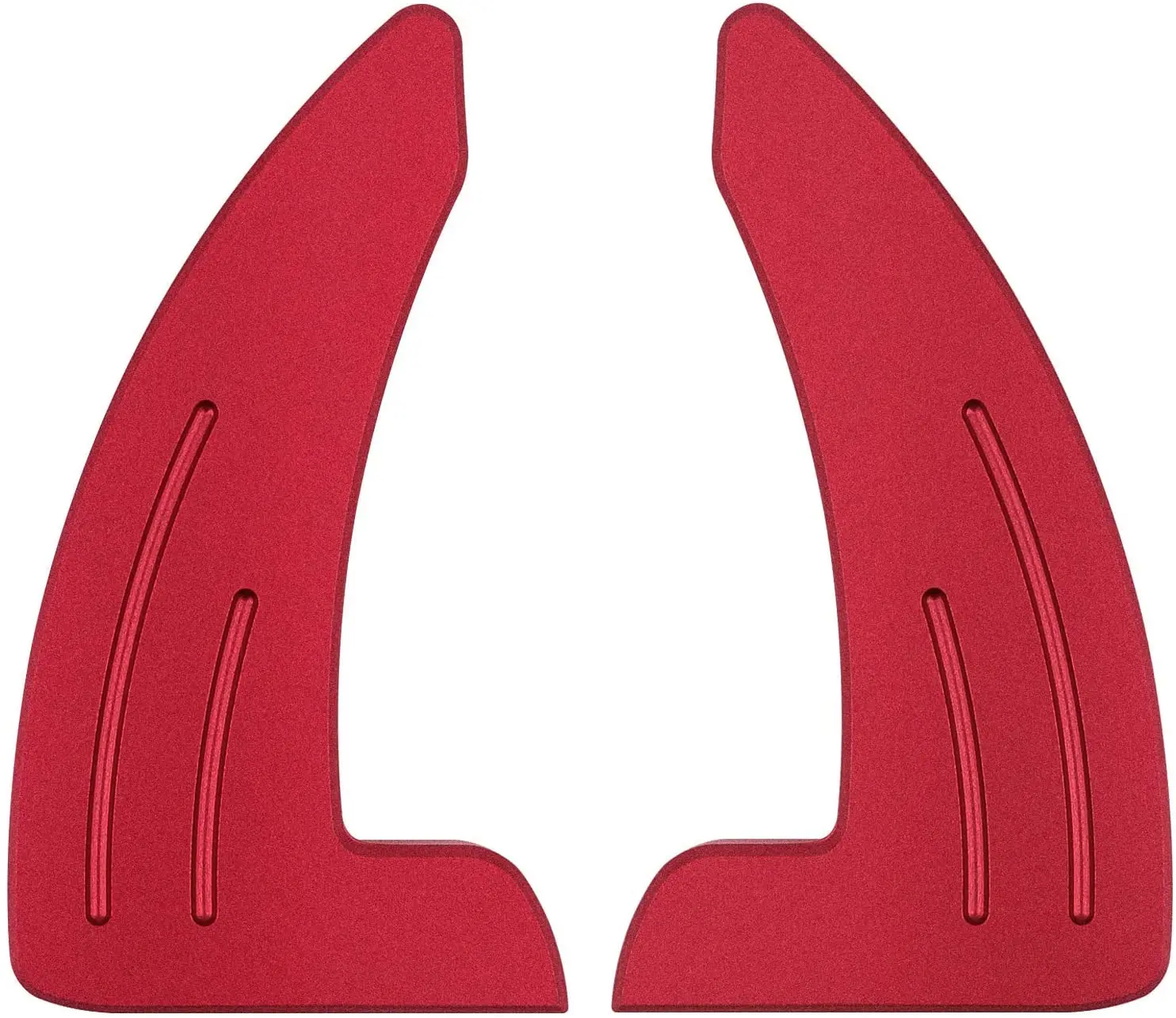 Steering Wheel Shift Paddle Extended Shifter Trim Cover for Dodge Challenger 2015-2020