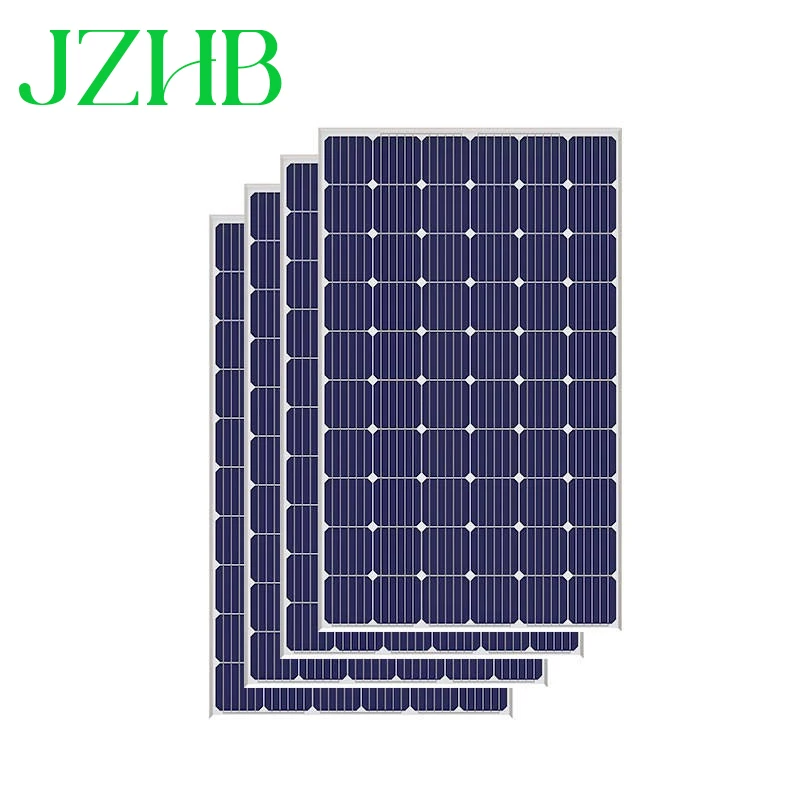 Hot mono 350w small used solar 450w 500w 350 watt flexible solar panel china powerful foldable solar panels 250W