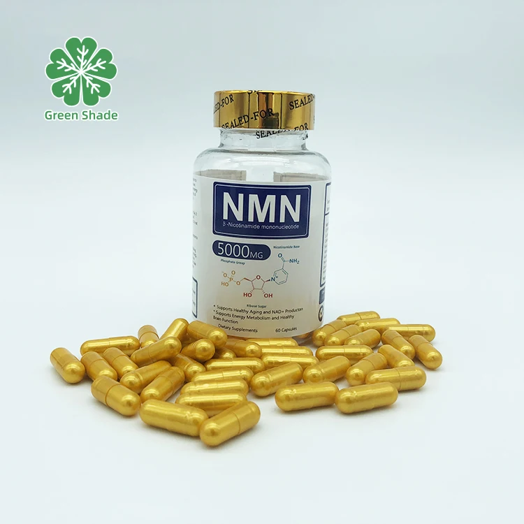 High Quality Promotes Anti-Aging Nad+ 500mg With Tmg 250 Mg For Ultra Max Nad+ Supplement More Efficient Than Nmn Capsule