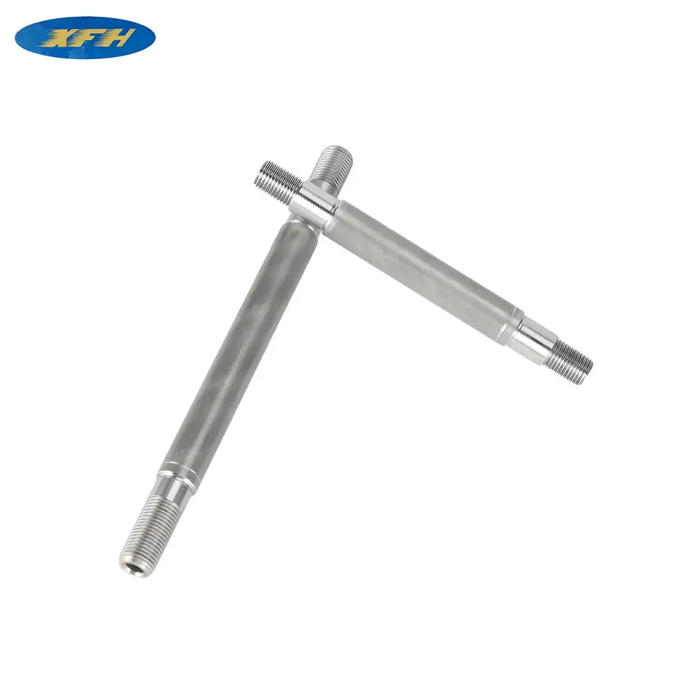 Изготовленная на заказ полая ось вала хромированная сталь различный внутренний диаметр