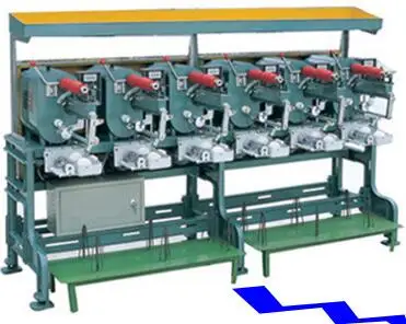 FHDM-T thread winding machine