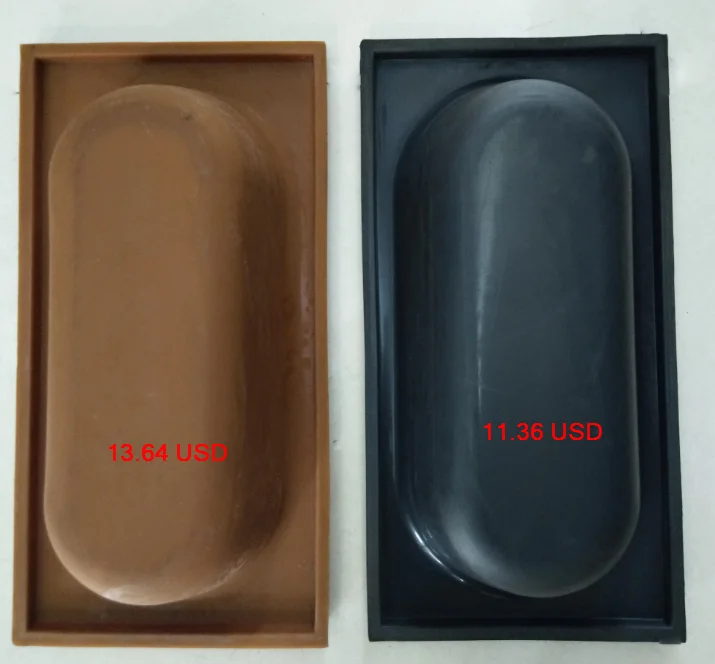 Manual Type Shoe Sole Pressing Attaching Machine