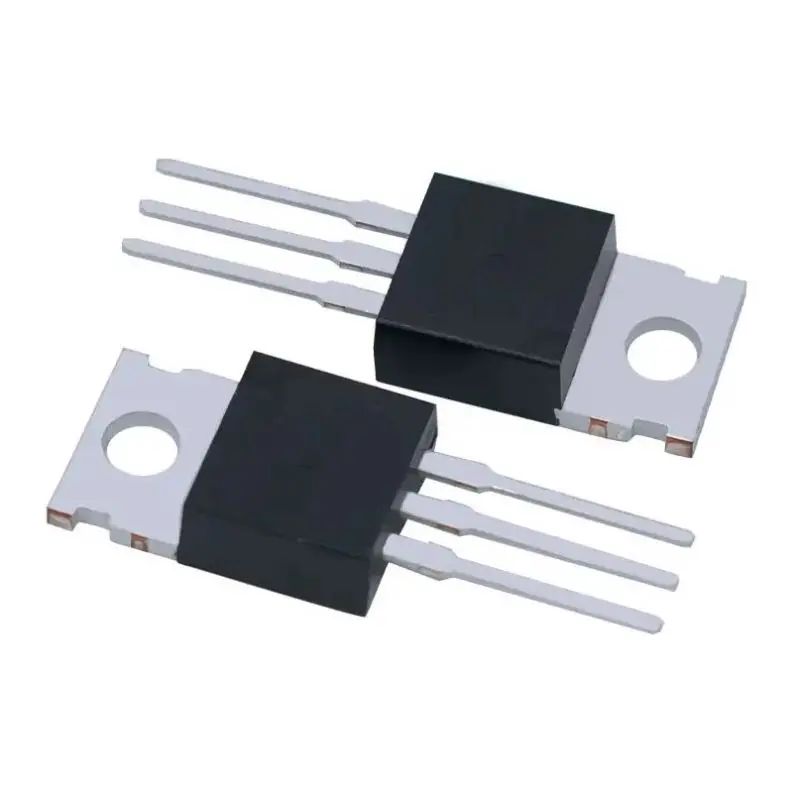 KTNew Original TIP122 Integrated Circuit Chip mosfet Transistor 100V 5A TO220 with Bom Serve