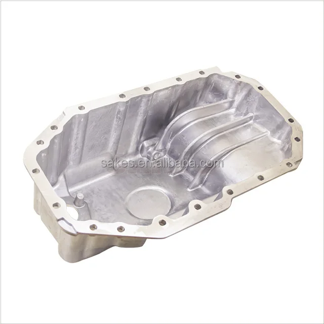 SAKES Auto Parts Repair Spare 030 103 603 Q Factory Wholesale High Quality Engine System Engine Oil Sump Pan for V.W