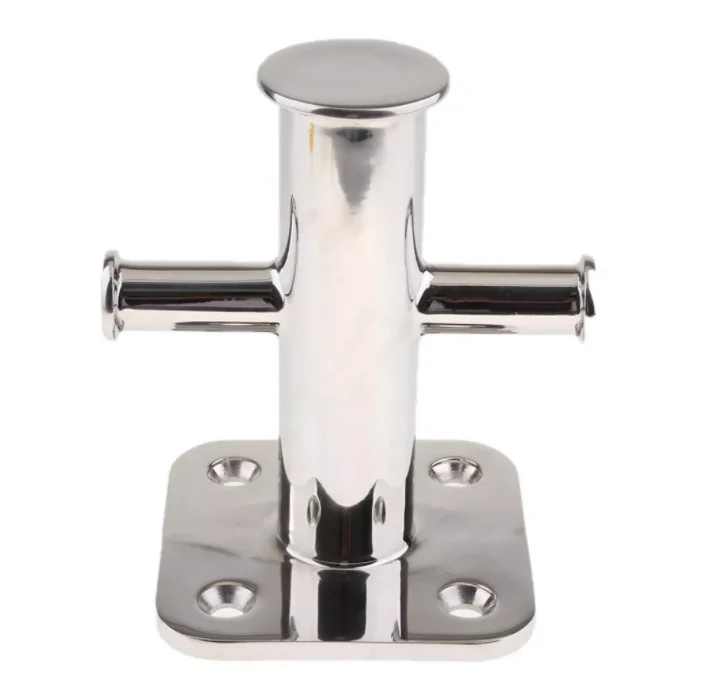 316 Stainless Steel Marine Bollard for Boat and Yacht