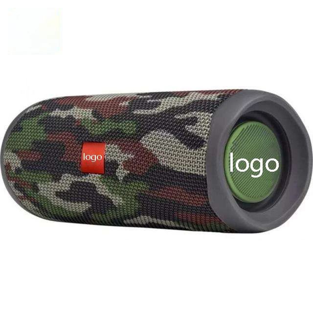 Original 1:1 Flip5 latest kaleidoscope portable BT5.0 speaker Flip5 mini waterproof wireless BT bass outdoor speaker