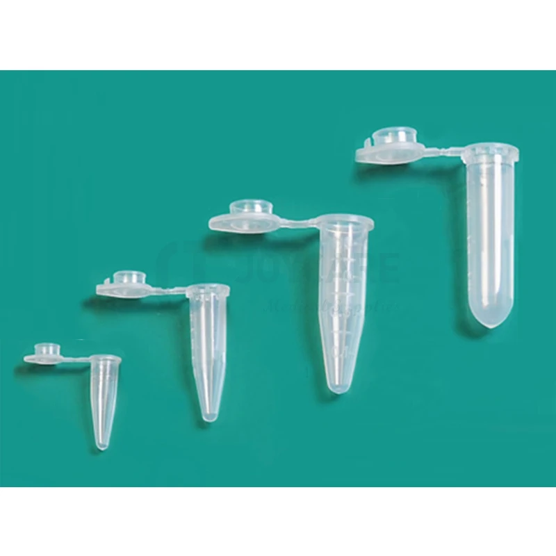 Стерильная конусная Микроцентрифуга высокой четкости 0 2 мл 5