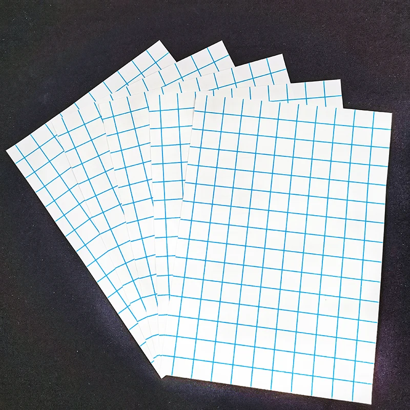 Shunaimei Black transfer paper  a4 10pc/pack for tshirts use in Polyester Clothing