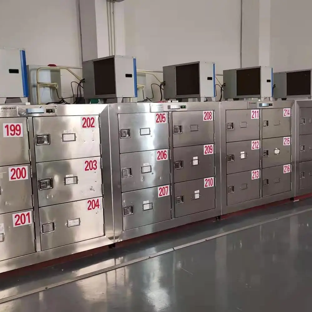compressor refrigeration dead body cold room