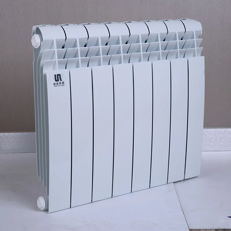Room radiator aluminum die casting heater curved type italian high quality