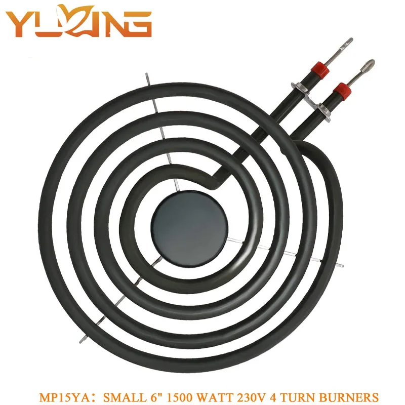 MP15YA  Electric Coil Heating Element for Stove Oven Electric Heater Parts