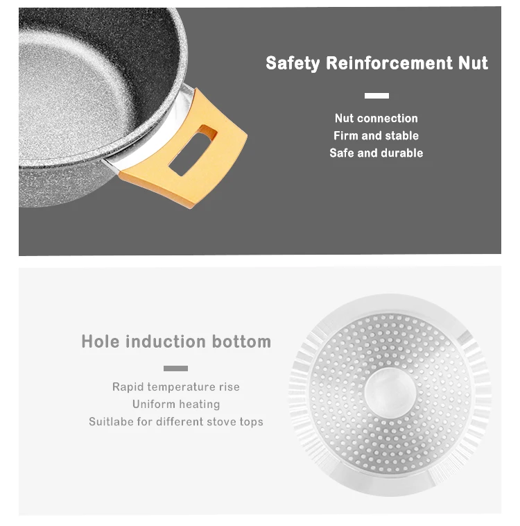 nonstick cookware set