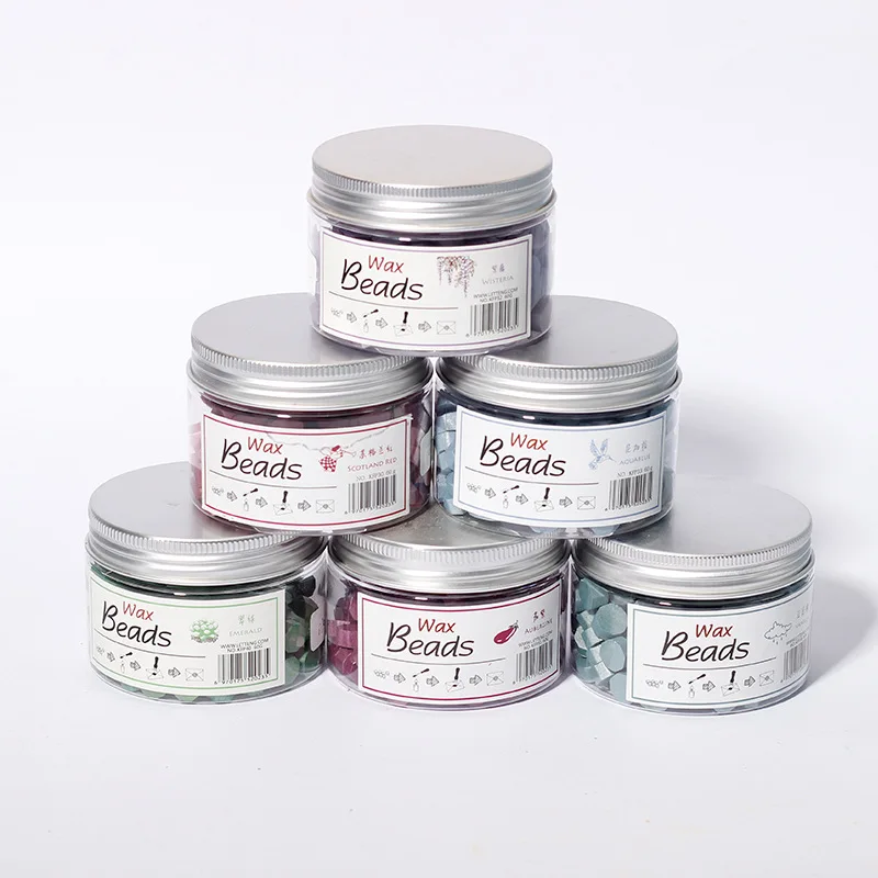 Wholesale Octagon Sealing Wax Beads sealing wax seal beads for wax stamp