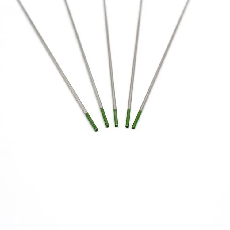 Welding Consumables & Accessories WP Tungsten Electrode for arc welding WP 2.0mm*150mm